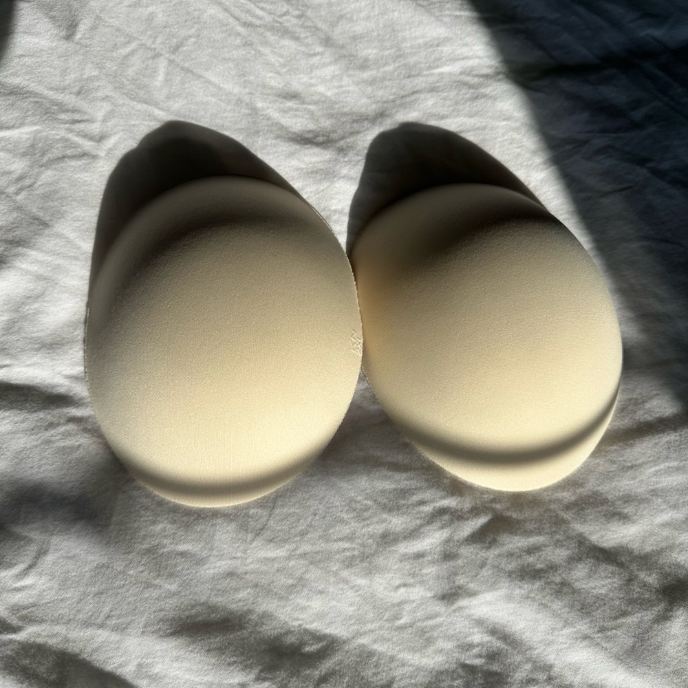 White & Beige Brami Padding Inserts - image 4